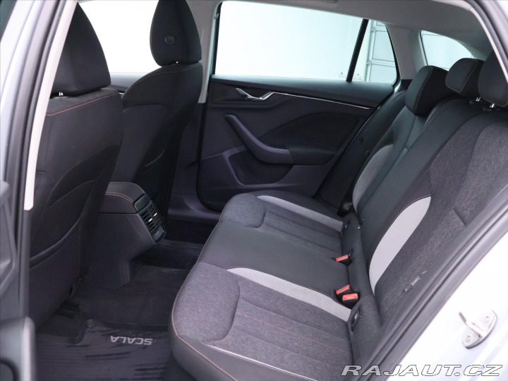 Škoda Scala 1,5 TSI 110kW Style DPH C 2021