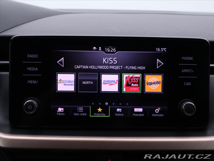 Škoda Scala 1,5 TSI 110kW Style DPH C 2021