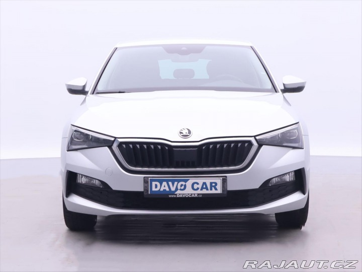 Škoda Scala 1,5 TSI 110kW Style DPH C 2021