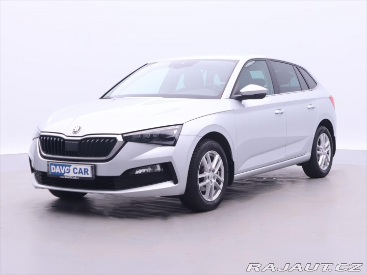 Škoda Scala 1,5 TSI 110kW Style DPH C 2021