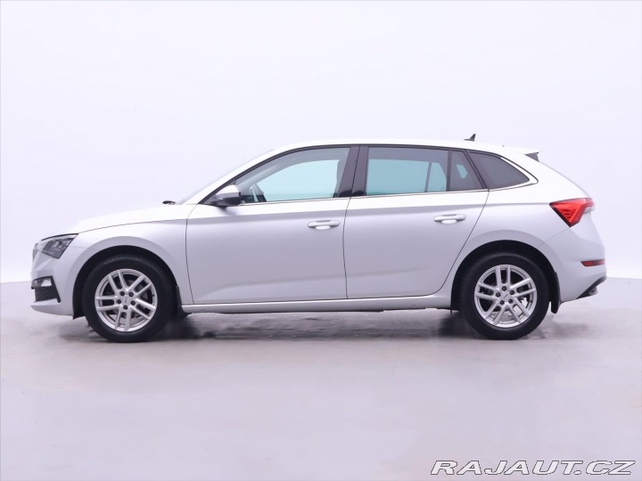 Škoda Scala 1,5 TSI 110kW Style DPH C 2021
