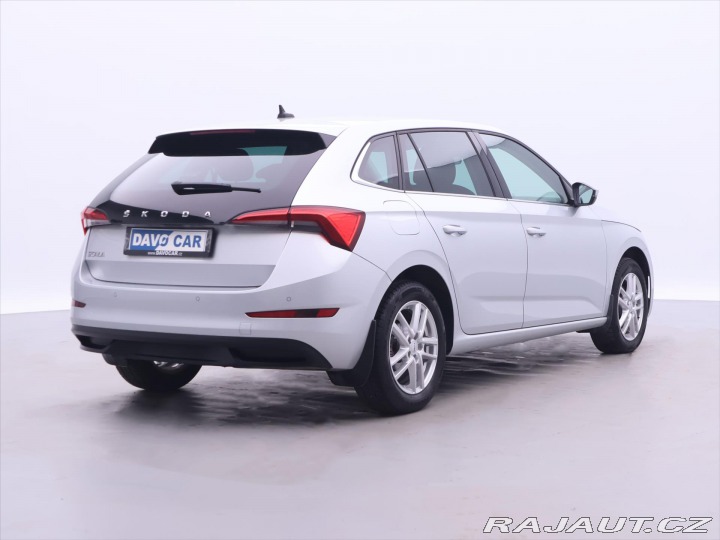 Škoda Scala 1,5 TSI 110kW Style DPH C 2021