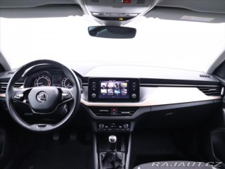 Škoda Scala 1,5 TSI 110kW Style DPH C 2021