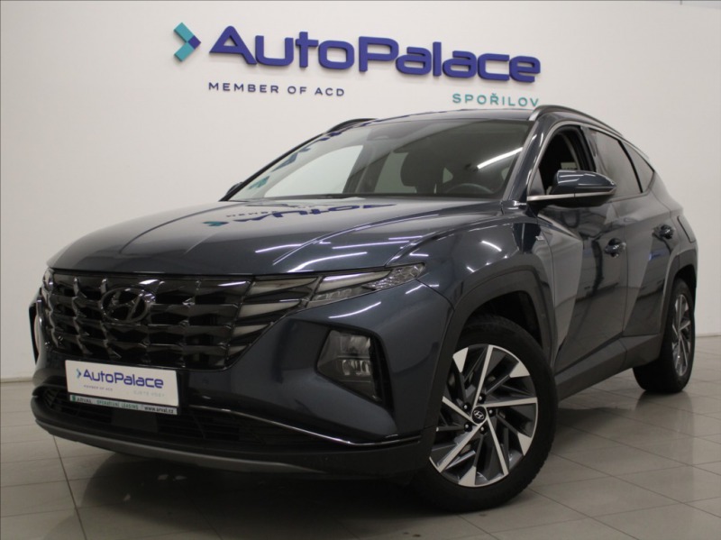 Hyundai Tucson 1,6 MHEV AT Style 1.maj.6