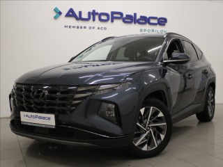 Hyundai Tucson 1,6 MHEV AT Style 1.maj.6