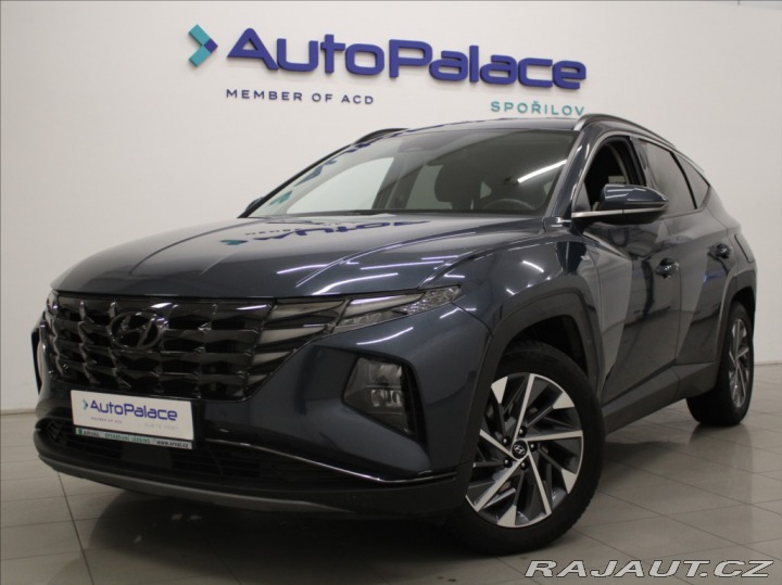 Hyundai Tucson 1,6 MHEV AT Style 1.maj.6 2022