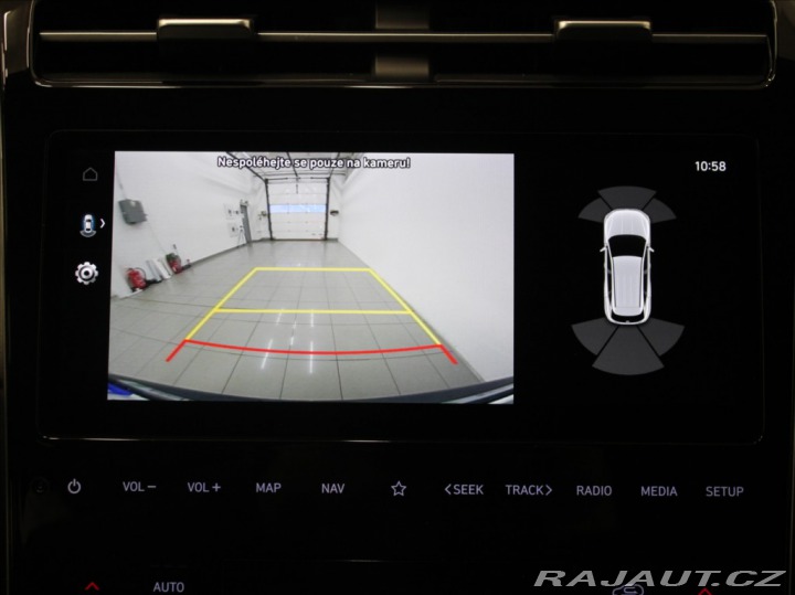 Hyundai Tucson 1,6 MHEV AT Style 1.maj.6 2022