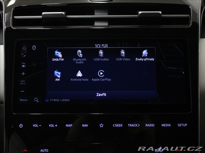 Hyundai Tucson 1,6 MHEV AT Style 1.maj.6 2022