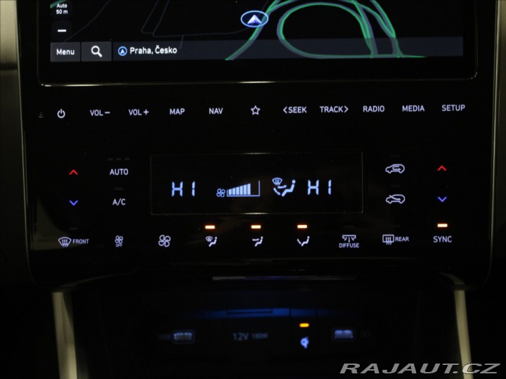 Hyundai Tucson 1,6 MHEV AT Style 1.maj.6 2022