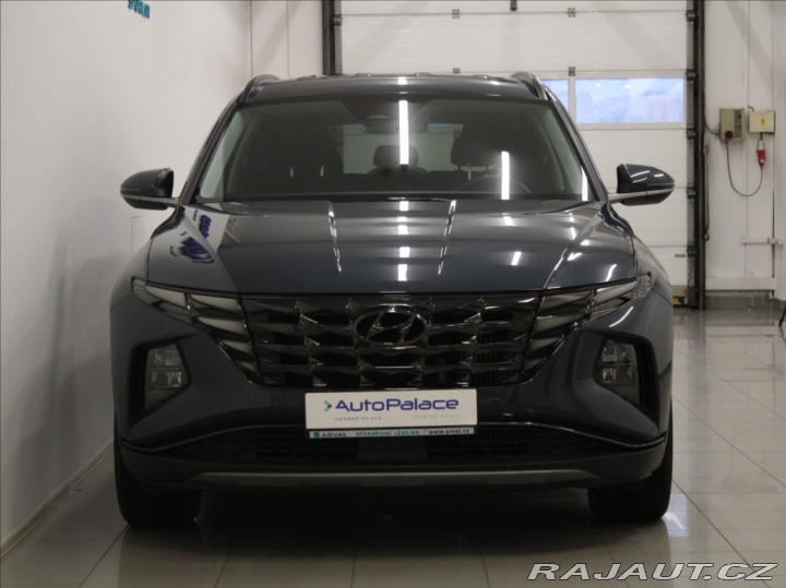 Hyundai Tucson 1,6 MHEV AT Style 1.maj.6 2022