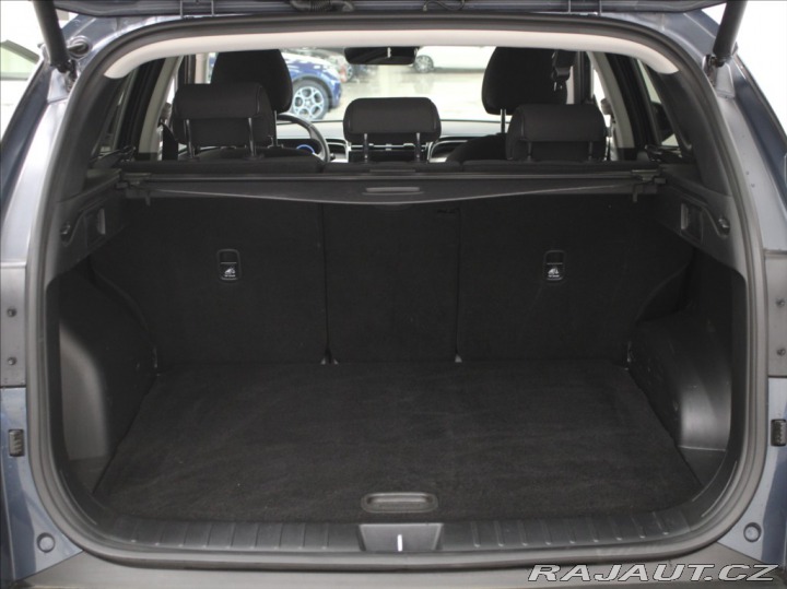 Hyundai Tucson 1,6 MHEV AT Style 1.maj.6 2022