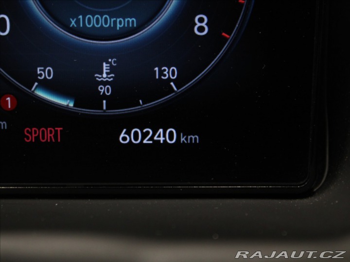 Hyundai Tucson 1,6 MHEV AT Style 1.maj.6 2022