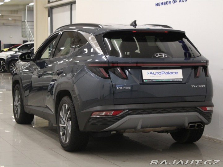 Hyundai Tucson 1,6 MHEV AT Style 1.maj.6 2022