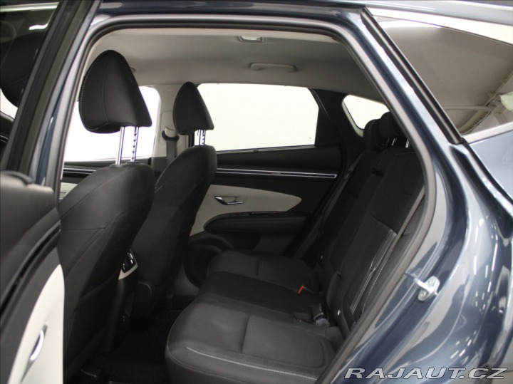 Hyundai Tucson 1,6 MHEV AT Style 1.maj.6 2022