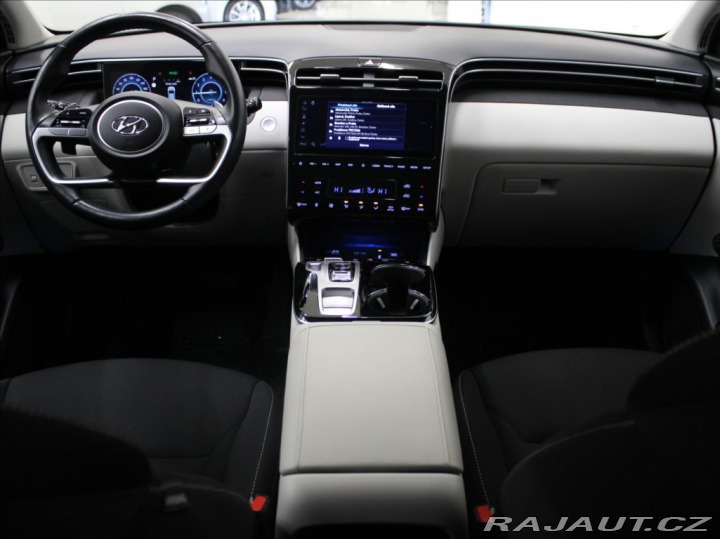 Hyundai Tucson 1,6 MHEV AT Style 1.maj.6 2022