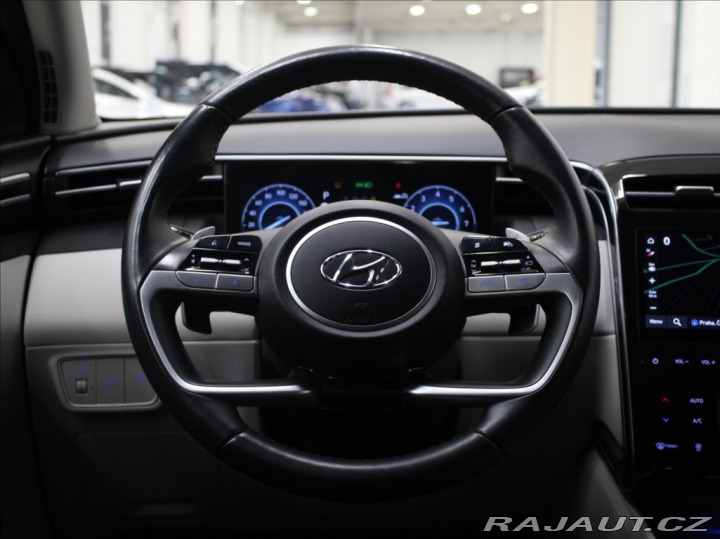 Hyundai Tucson 1,6 MHEV AT Style 1.maj.6 2022