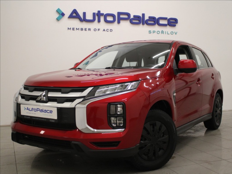 Mitsubishi ASX 2,0 MIVEC 110kW Invite 66