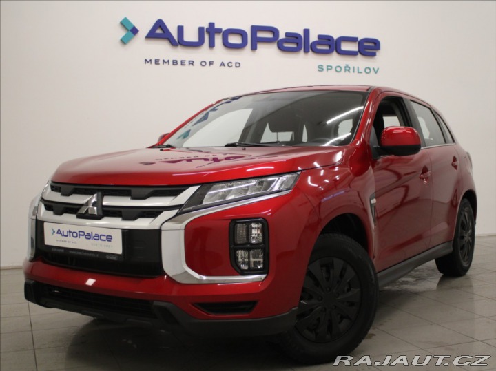 Mitsubishi ASX 2,0 MIVEC 110kW Invite 66 2020