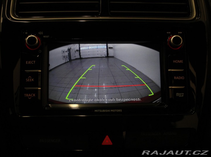 Mitsubishi ASX 2,0 MIVEC 110kW Invite 66 2020