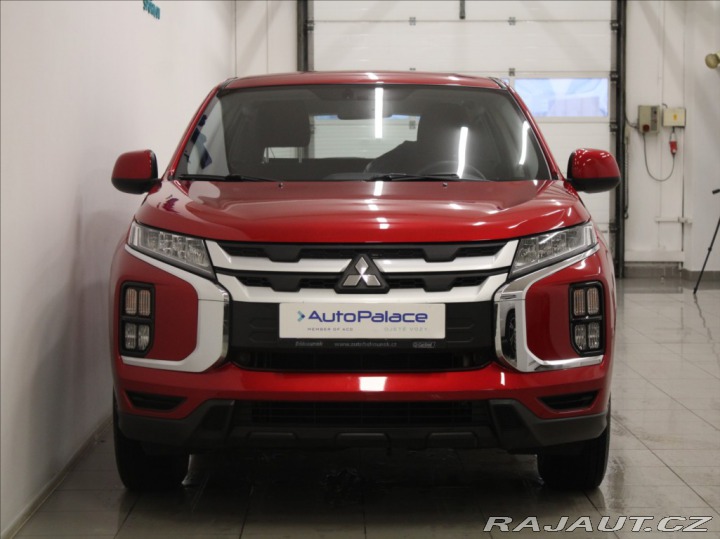 Mitsubishi ASX 2,0 MIVEC 110kW Invite 66 2020
