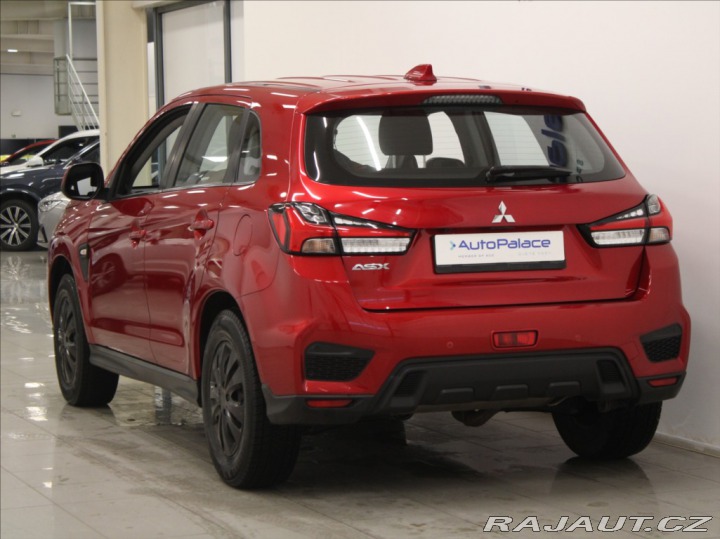 Mitsubishi ASX 2,0 MIVEC 110kW Invite 66 2020
