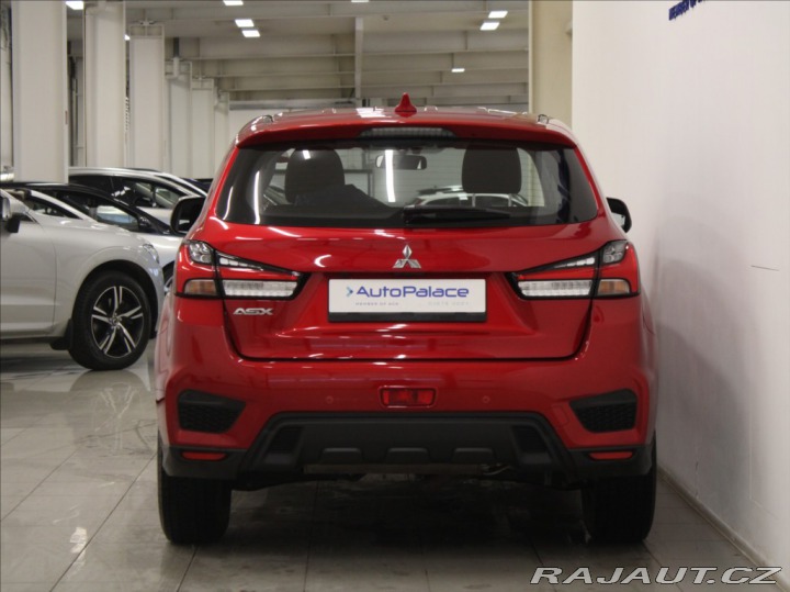 Mitsubishi ASX 2,0 MIVEC 110kW Invite 66 2020