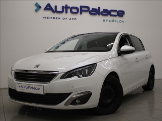 Peugeot 308 1,6 HDI Allure PANO. 2xSa