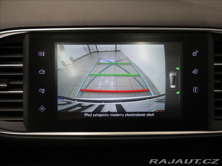 Peugeot 308 1,6 HDI Allure PANO. 2xSa 2016