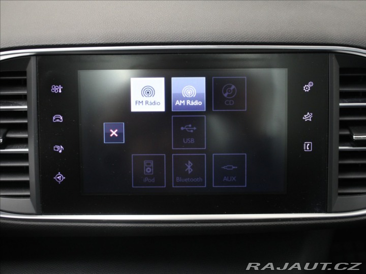 Peugeot 308 1,6 HDI Allure PANO. 2xSa 2016