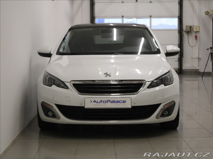 Peugeot 308 1,6 HDI Allure PANO. 2xSa 2016