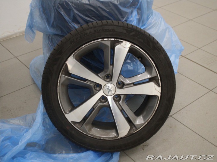 Peugeot 308 1,6 HDI Allure PANO. 2xSa 2016