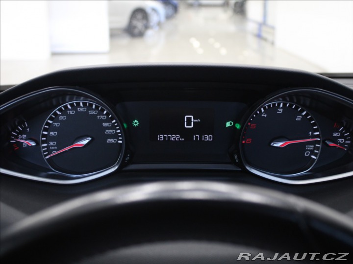 Peugeot 308 1,6 HDI Allure PANO. 2xSa 2016