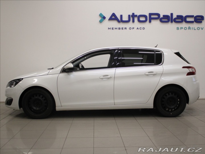 Peugeot 308 1,6 HDI Allure PANO. 2xSa 2016