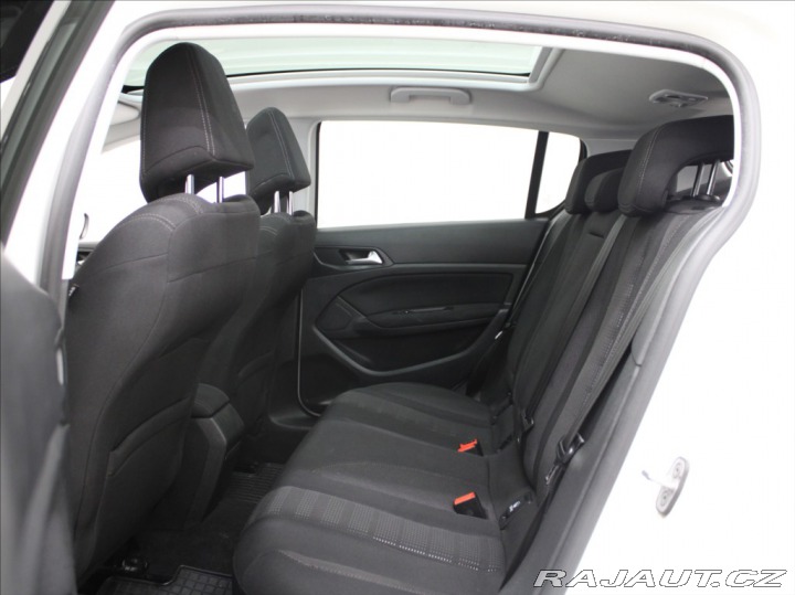 Peugeot 308 1,6 HDI Allure PANO. 2xSa 2016