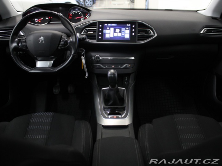 Peugeot 308 1,6 HDI Allure PANO. 2xSa 2016