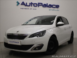 Peugeot 308 1,6 HDI Allure PANO. 2xSa 2016