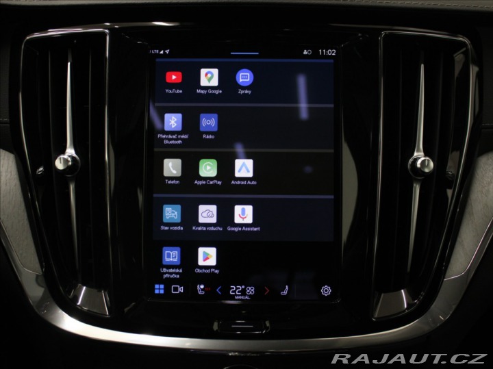 Volvo S60 2,0 T8 AWD 455koní Ultima 2024