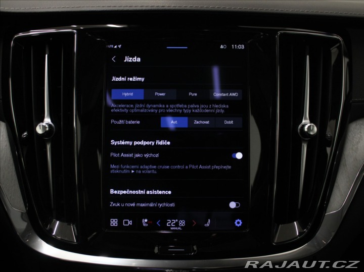 Volvo S60 2,0 T8 AWD 455koní Ultima 2024