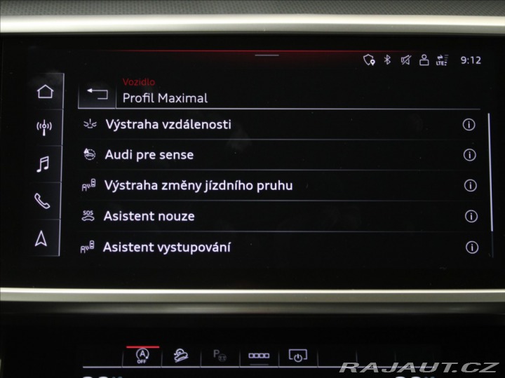 Audi A6 Allroad 3,0 45TDI Paměť M 2023