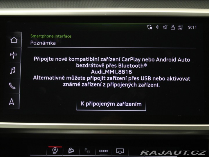 Audi A6 Allroad 3,0 45TDI Paměť M 2023