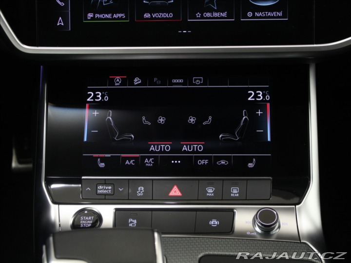 Audi A6 Allroad 3,0 45TDI Paměť M 2023