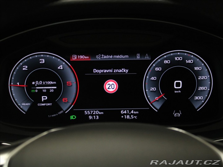 Audi A6 Allroad 3,0 45TDI Paměť M 2023