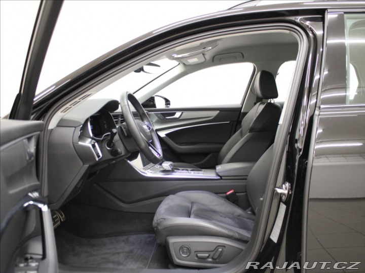 Audi A6 Allroad 3,0 45TDI Paměť M 2023