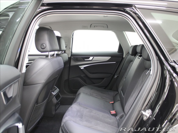 Audi A6 Allroad 3,0 45TDI Paměť M 2023
