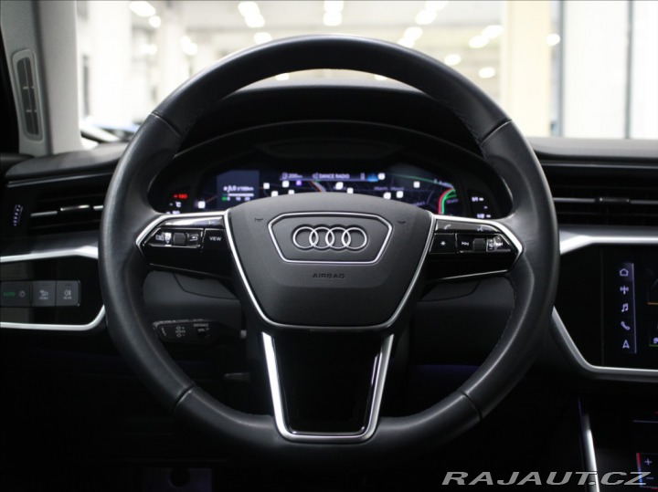 Audi A6 Allroad 3,0 45TDI Paměť M 2023