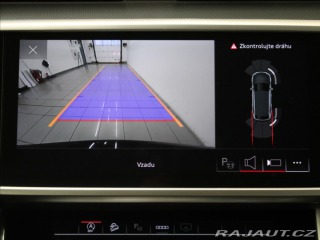 Audi A6 Allroad 3,0 45TDI Paměť M 2023