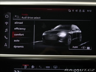 Audi A6 Allroad 3,0 45TDI Paměť M 2023