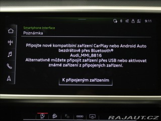 Audi A6 Allroad 3,0 45TDI Paměť M 2023