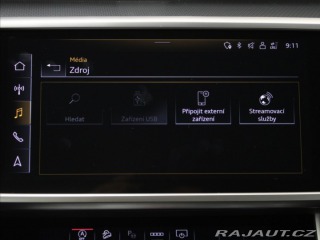 Audi A6 Allroad 3,0 45TDI Paměť M 2023