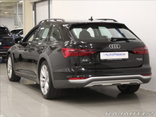 Audi A6 Allroad 3,0 45TDI Paměť M 2023